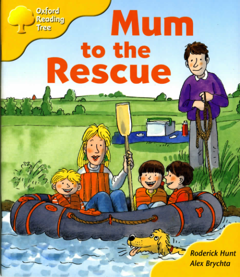 5-18 Mum to the Rescue